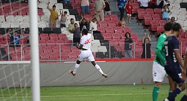 Samsunspor – USL Dunkerque: 1 – 0