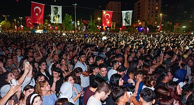 Sancaktepe'de 30 Ağustos coşkusu