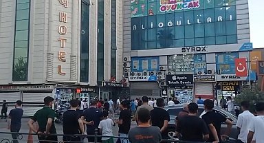 Şanlıurfa'da alacak tartışmasında oteli kurşunladılar: 8 gözaltı