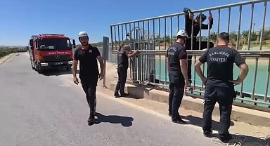 Şanlıurfa'da birer gün arayla sulama kanalında 2 ceset bulundu