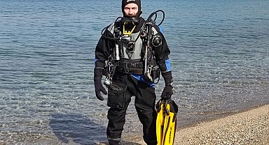 Sapanca Gölü'nde temizlik yapan dalgıç öldü