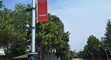 Şarj ve internet donanımlı akıllı sokak aydınlatmaları geliyor