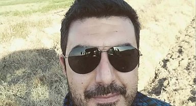 Sazlıkta ölü bulunan eski belediye başkanının oğlu son yolculuğuna uğurlandı