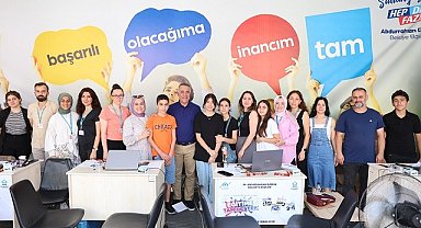 SEDA'da eğitim gören 696 öğrenci üniversiteli oldu