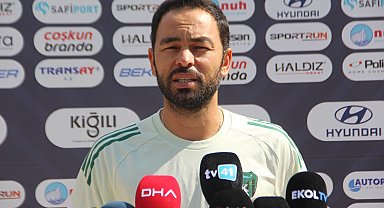 Selçuk İnan: Biraz zamana ihtiyacımız var