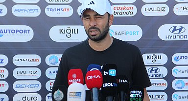 Selçuk İnan: Tek düşüncemiz Kayserispor maçını taraftarlarımızla beraber kazanmak