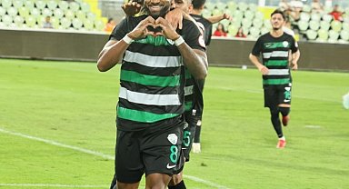 Serik Spor – Ümraniyespor: 1-0