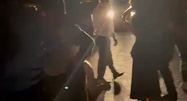 Siirt'te düğünden dönenleri taşıyan minibüs devrildi: 6'sı çocuk, 15 yaralı