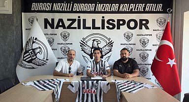 Şike iddiasıyla PFDK'ya sevkedilen Nazillispor'da transfer sürüyor