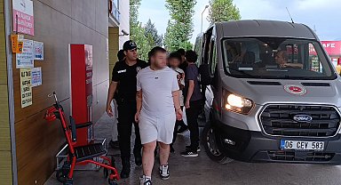 Silah zoruyla kaçırıp, el koydukları banka kartından 8 bin TL çektiler; 6 tutuklama