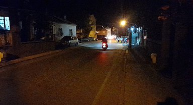 Sındırgı'da 3.7 büyüklüğünde deprem