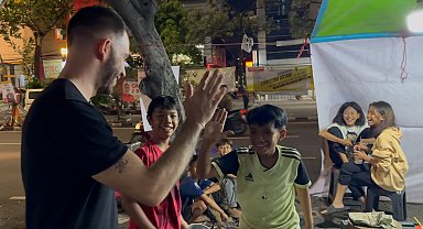 Sıra dışı rotalar Kuralsız Sokaklar'da