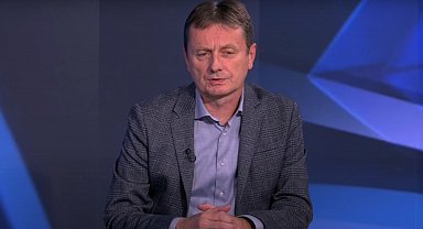 Sırp Bakan Glisic, canlı yayında beyin kanaması geçirdi