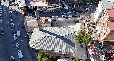 Sivas Hasan Paşa Camisi, restorasyonun ardından ibadete açılıyor