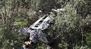 Sivas'taki minibüs kazasında yaralılardan 7'sinin tedavileri sürüyor