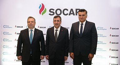 SOCAR Türkiye'den Bilgiye Erişimde Fırsat Eşitliği: 'Cep Kitapları Projesi'