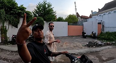 Sokakların görünmeyen yüzü Kuralsız Sokaklar'da