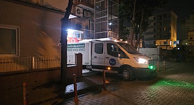 Sokakta uğradığı silahlı saldırıda öldü