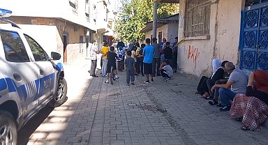 Sokakta yürüyen baba ve 8 yaşındaki kızı, silahlı saldırıda yaralandı