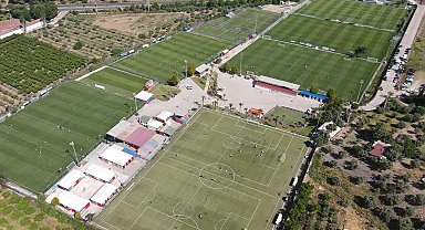 Söke 1970, Altınordu'nun tesislerini kiraladı