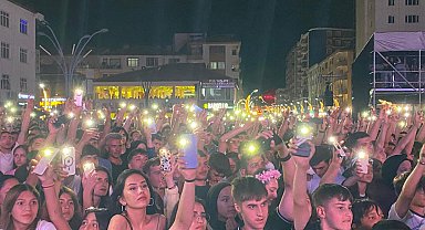 SORFEST yaz festivali başladı