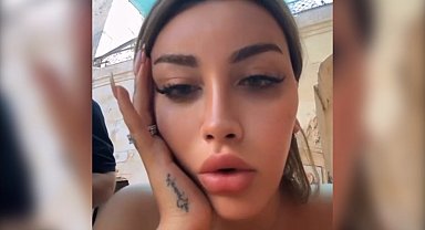 Sosyal medya fenomeni Mika Raun, Şanlıurfa'da tacize uğradığını iddia etti