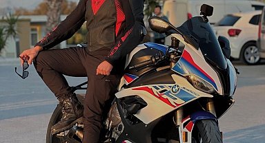 Sosyal medya ünlüsü Deniz Servan Narin, kazada öldü