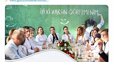 Sözleşmeli öğretmen sözlü sınav sonuçları açıklandı