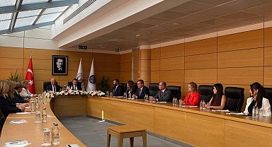 SPK ve Türkiye Noterler Birliği arasında, finansal okuryazarlığın yaygınlaştırılmasına yönelik iş birliği