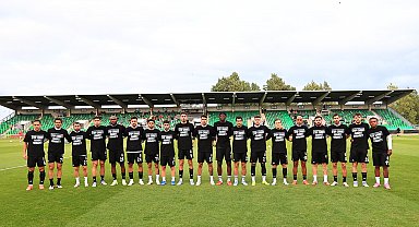 St. Patrick's - Beşiktaş: 1-4