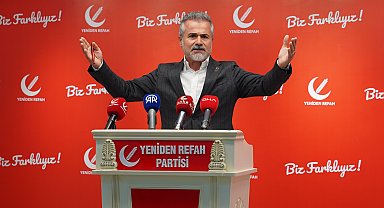 Suat Kılıç: Seçilen belediye başkanlarının dönem sona erinceye kadar seçildikleri partiden ayrılmaları yasaklanmalı