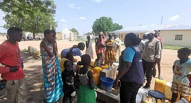 Sudan'da kolera sebebiyle 50 kişi hayatını kaybetti