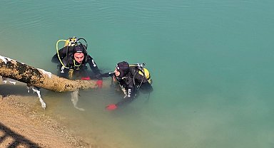 Sulama kanalına düşen 16 yaşındaki Beşir boğuldu