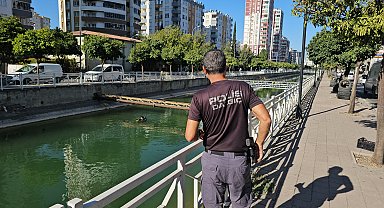 Sulama kanalında akıntıya kapılıp, boğuldu