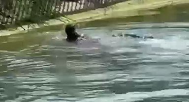 Sulama kanalında erkek cesedi bulundu