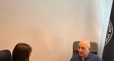 Süleyman Hurma: Türk futbolu uçurumdan atıldı, kaç parçaya ayrılacağı belirsiz