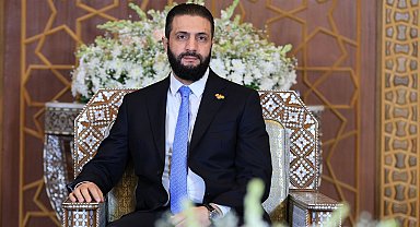 Suriye Cumhurbaşkanı Şara, BM Genel Kurulu'na hitap edecek