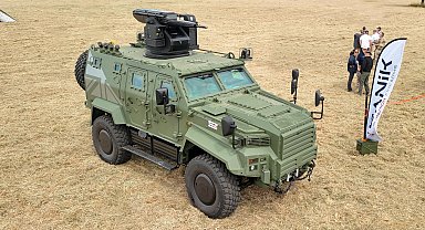 SYS Grup, savunma sanayi etkinliği DSEI Londra 2025'te