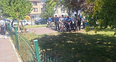 Taciz şüphelisinin ruh sağlığı ve hastalıkları hastanesine sevkine karar verildi