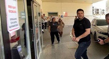 Tanınmış iş insanı ve şoförü tutuklandı