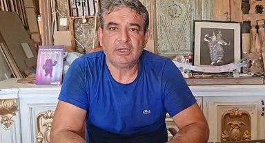 Tarihi eserleri yağmalayıp, mobilya mağazasında satışa çıkardılar