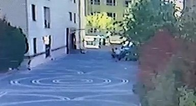 Tartıştığı kocasını bıçakla yaraladı