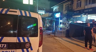 Tatilden döndü, dükkanını boş buldu