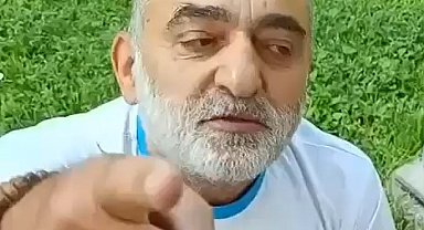 TBMM önünde otomobilini yakan şüpheli tutuklandı