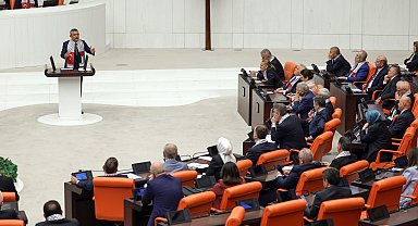 TBMM'de 'Gazze' için 'olağanüstü' toplantı