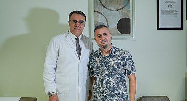 Tek aşamalı ameliyatla sağlığına kavuştu