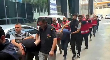 Tekirdağ merkezli dolandırıcılık operasyonunda 7 tutuklama