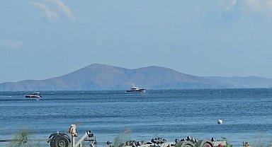 Teknesi parçalanmış halde bulunan iş insanını arama çalışmaları 5'inci gününde