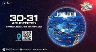 TEKNOFEST Mavi Vatan ziyaretçi kayıtları başladı
