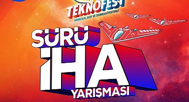 TEKNOFEST Sürü İHA Yarışması Sakarya'da